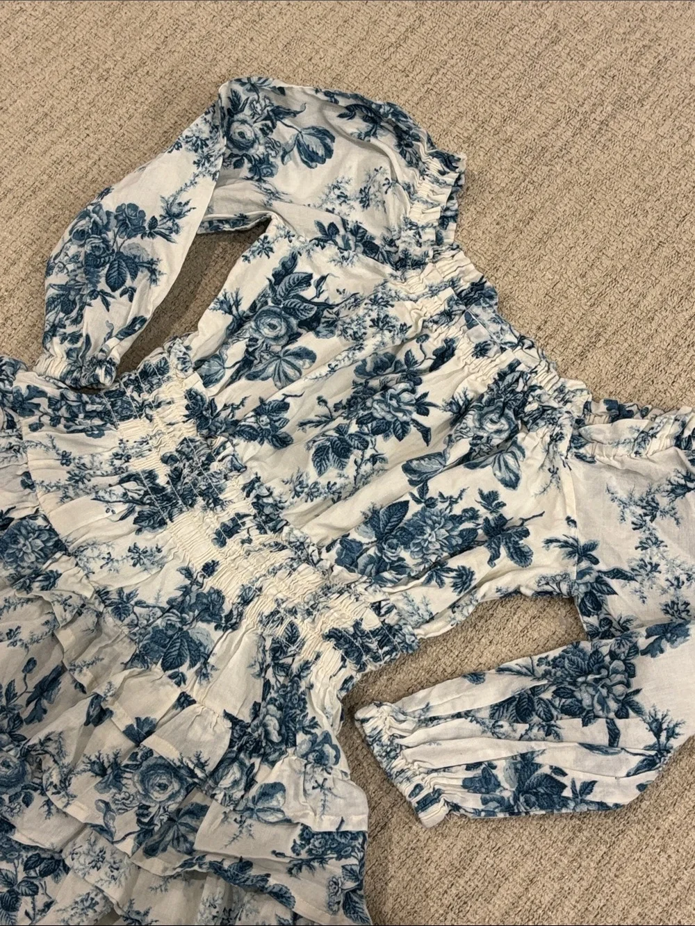 gap x LoveShackFancy